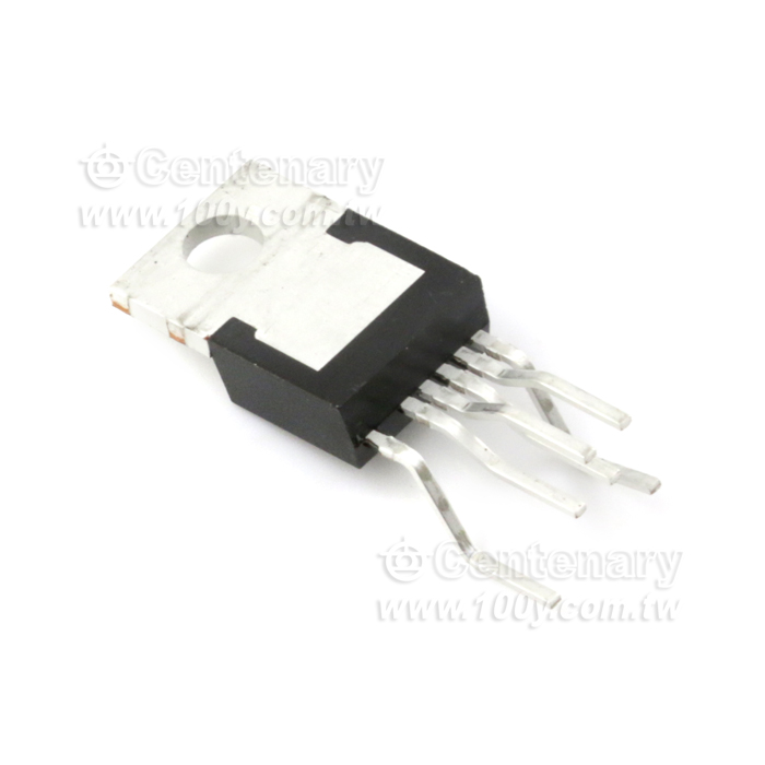 Enhanced Ecosmart Integrated Off-Line Switcher With Advanced Feature Set And Extended Power Range - 69660 Product Image