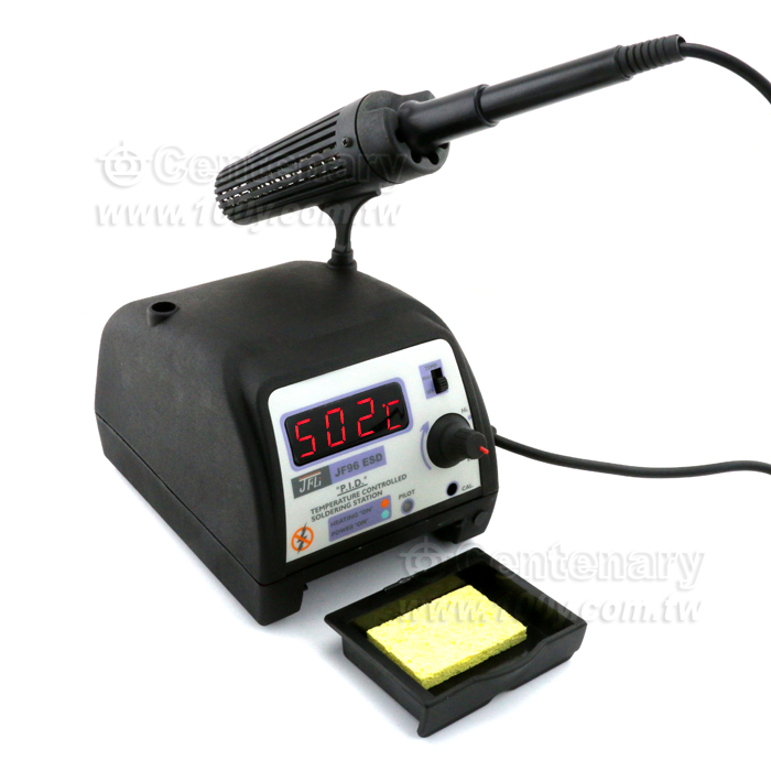 數字控溫烙鐵 110V_ ESD - 84275 產品圖片