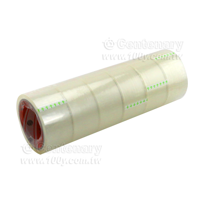 透明封箱膠帶40碼48mm - 5960 產品圖片