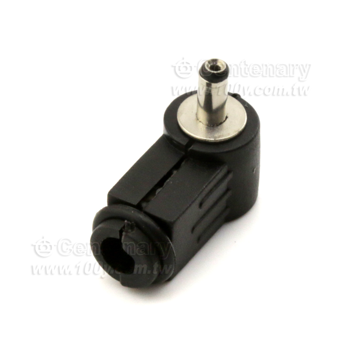 DC Power Plug 90 Degree Elbow - 135962 Product Image