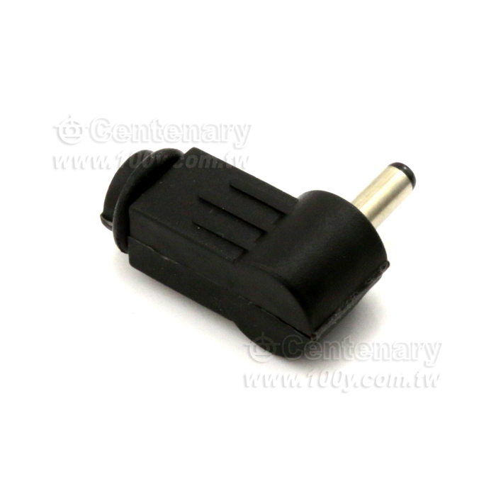 DC Power Plug 90 Degree Elbow - 135963 Product Image