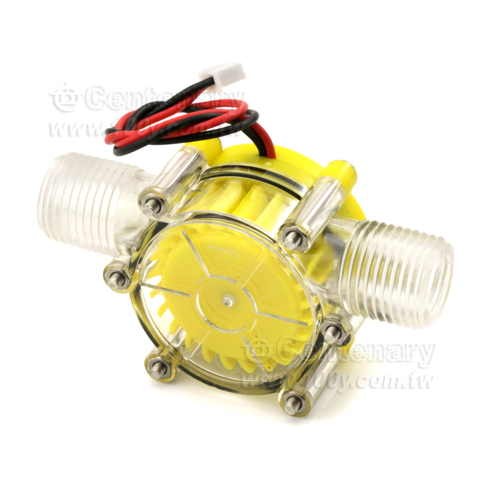 80V微型水力發電機 透明 - 135965 產品圖片