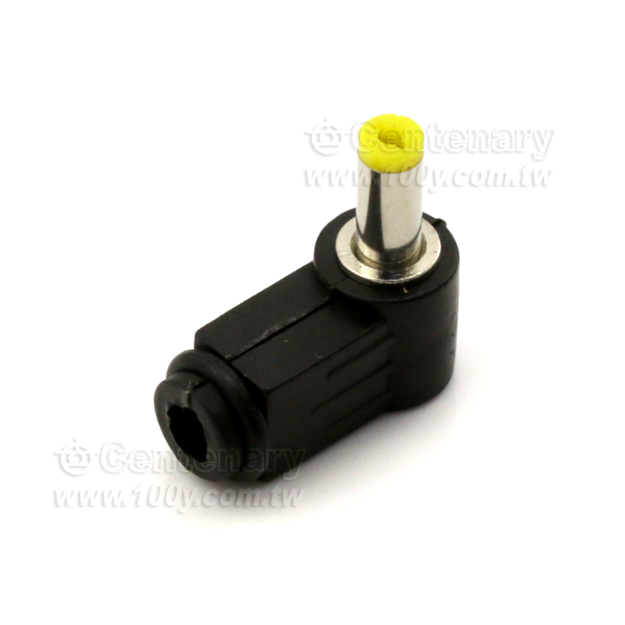 DC Power Plug 90 Degree Elbow - 135961 Product Image