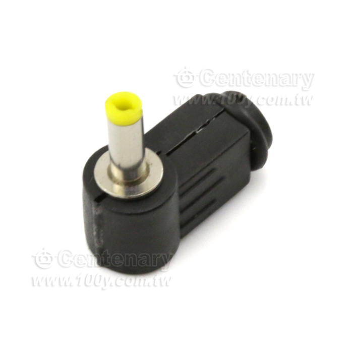 DC Power Plug 90 Degree Elbow - 135960 Product Image
