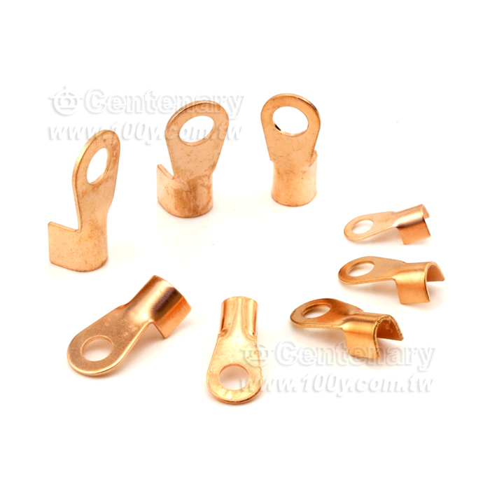 Copper Grounding Terminal Opening - 135778 Product Image