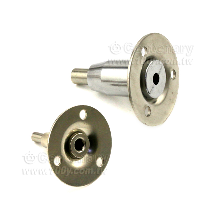鋼絲吊碼 H34mm 孔徑:4.2mm - 135874 產品圖片