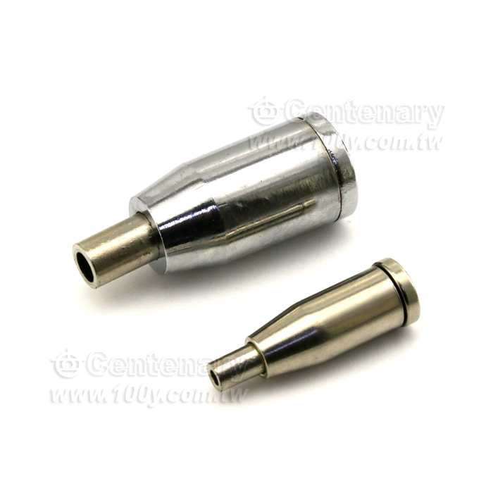 重型吊頂碼 高:50mm 寬:20mm  適用3-4mm鋼絲繩 - 135977 產品圖片