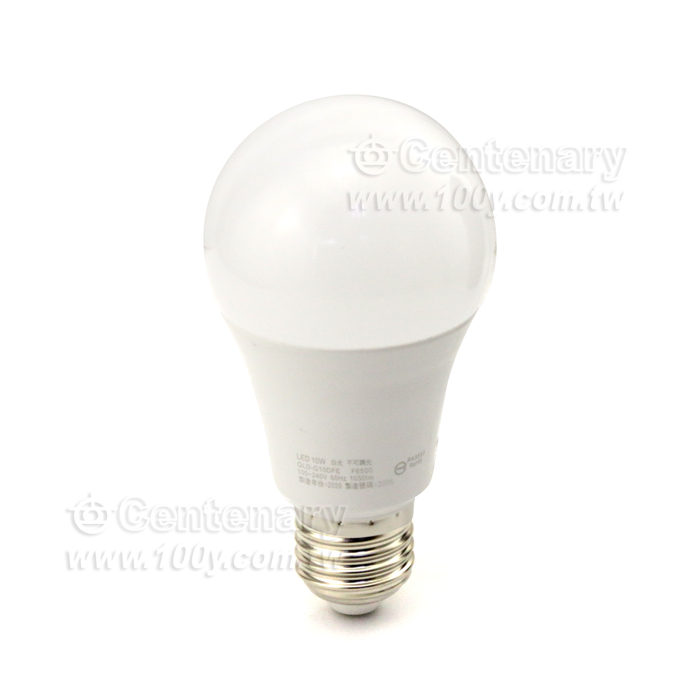超節能LED燈泡 10W 白光 - 135915 產品圖片