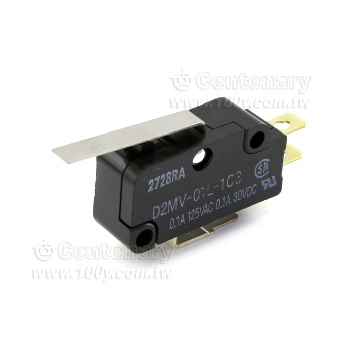 Miniature Basic Switch - 100847 Product Image
