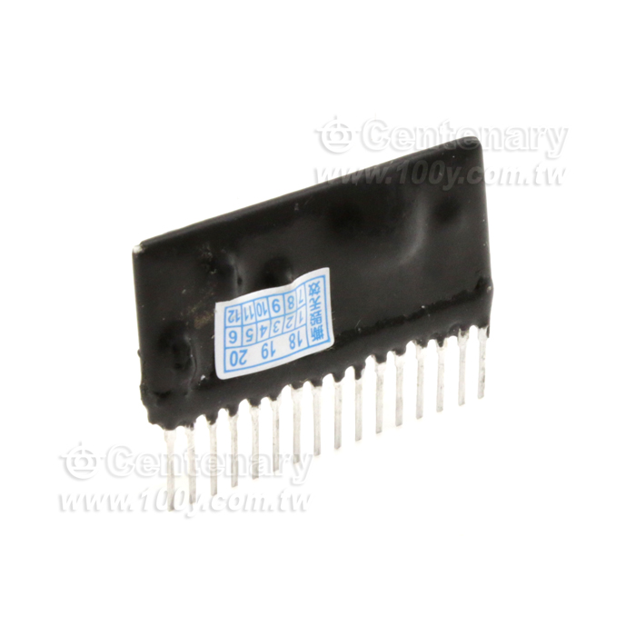 MEAN WELL_45W Single Output Encapsulated Type - 105847 Product Image