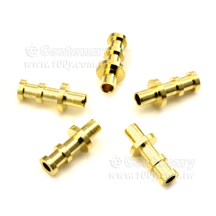銅鍍金測試柱 2mm - 136027 產品圖片