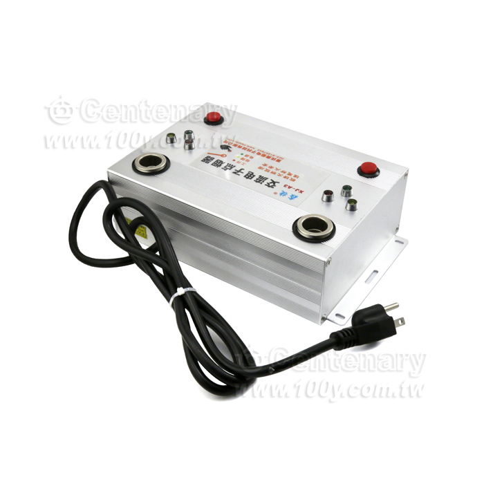交流電子點煙器 100-240V  - 105878 產品圖片