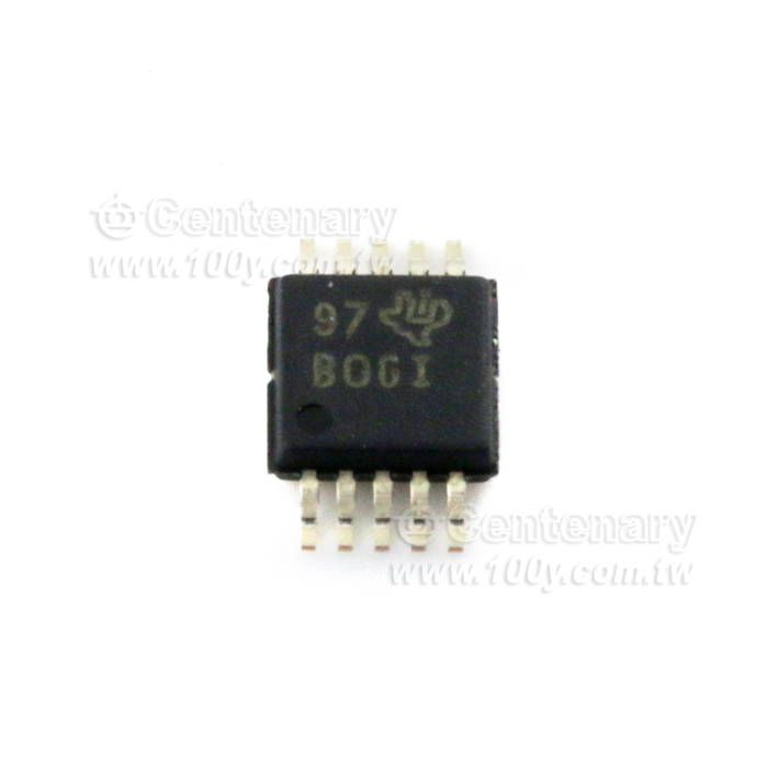 Ultra-Small, Low-Power, I2C-Compatible, 860-SPS, 16-Bit ADCs With Internal Reference, Oscillator, and Programmable Comparator - 110691 Product Image