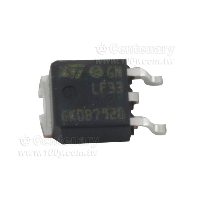 Very low drop voltage regulator with inhibit - 80460 Product Image