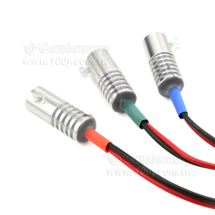 12V汽車導光專用LED迷你光纖光源器 藍光 - 136042 產品圖片