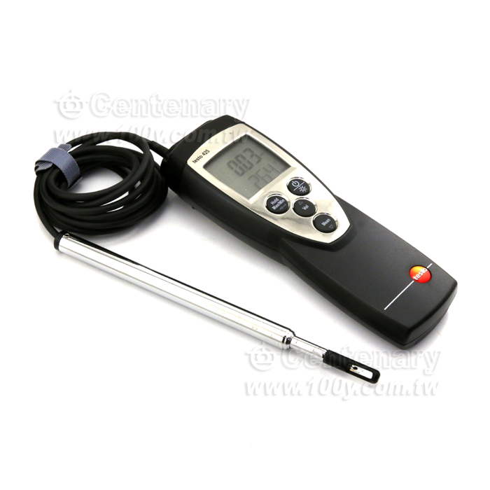 TESTO_熱線式風速計 - 103312 產品圖片