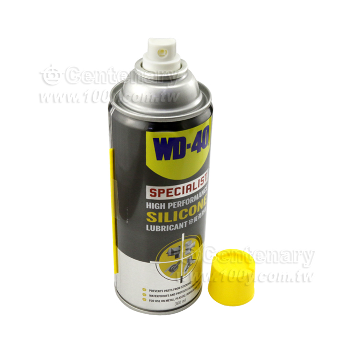 矽質潤滑劑 360ml
 - 135925 產品圖片