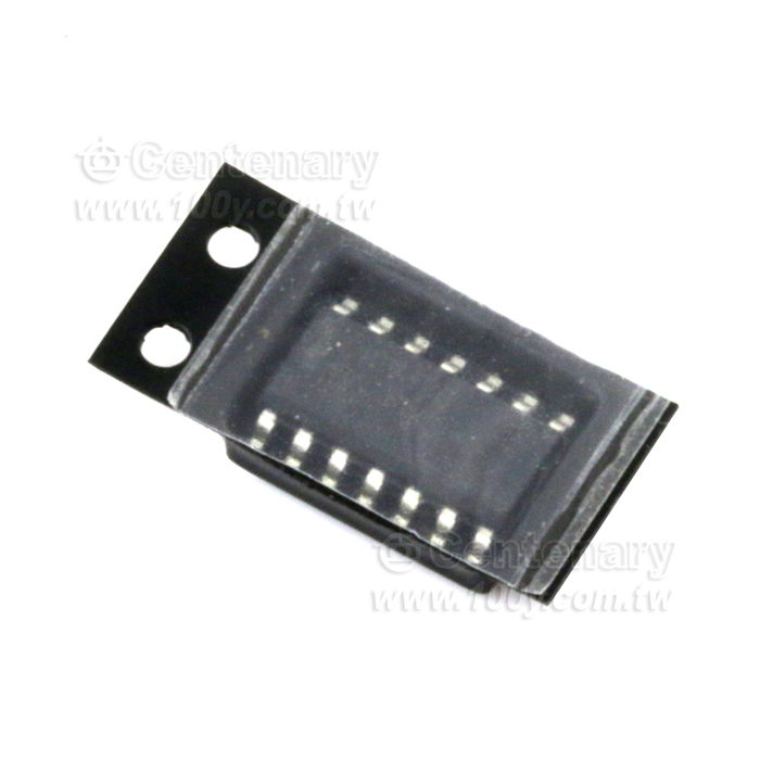 SOIC-14  施密特觸發器晶片 - 42017 產品圖片