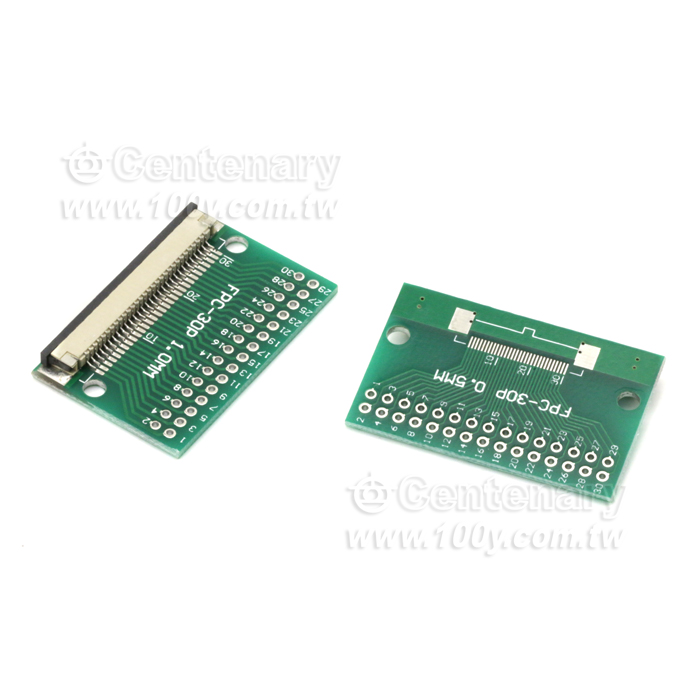 Singal sided adapter - 136136 Product Image