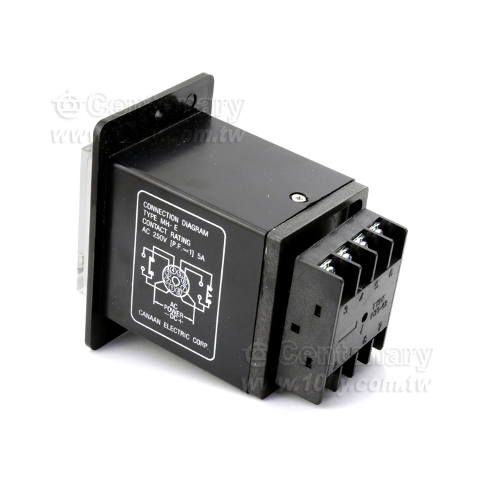  Multi-Segment Time Switcher Relay - 19456 Product Image