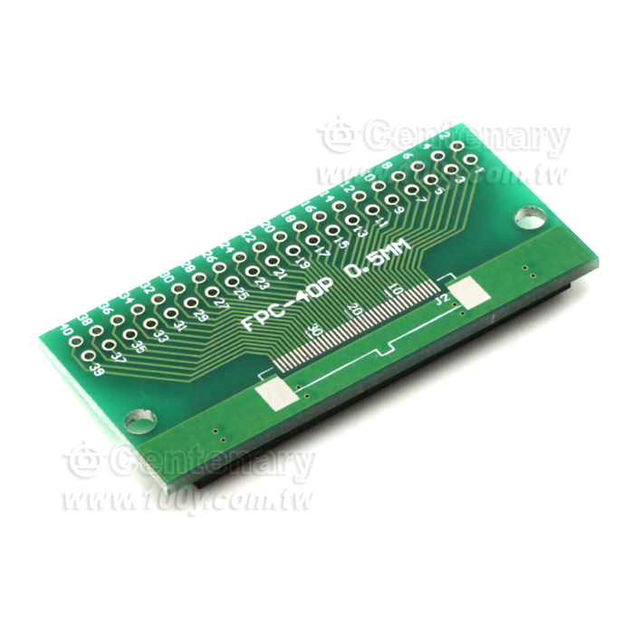 Singal sided adapter - 136140 Product Image