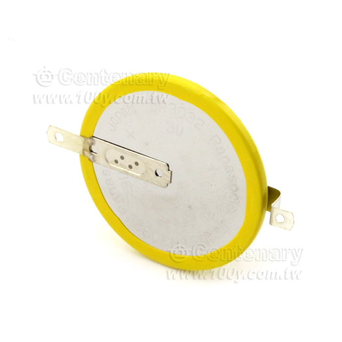 鈕扣電池 3V/500mAh - 118431 產品圖片