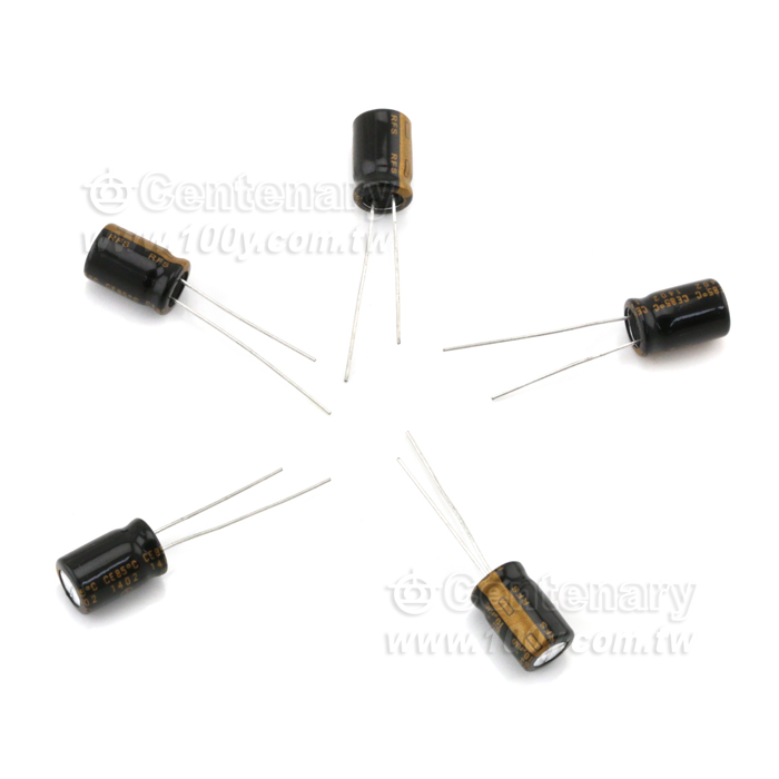 音頻發燒級SILMIC II 10uF/63V - 64592 產品圖片