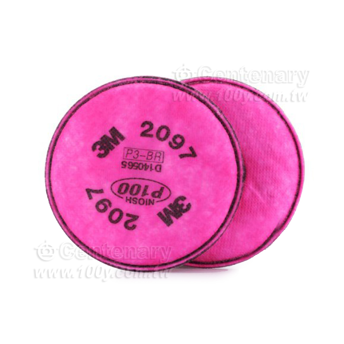 P100有機濾棉 - 136464 產品圖片