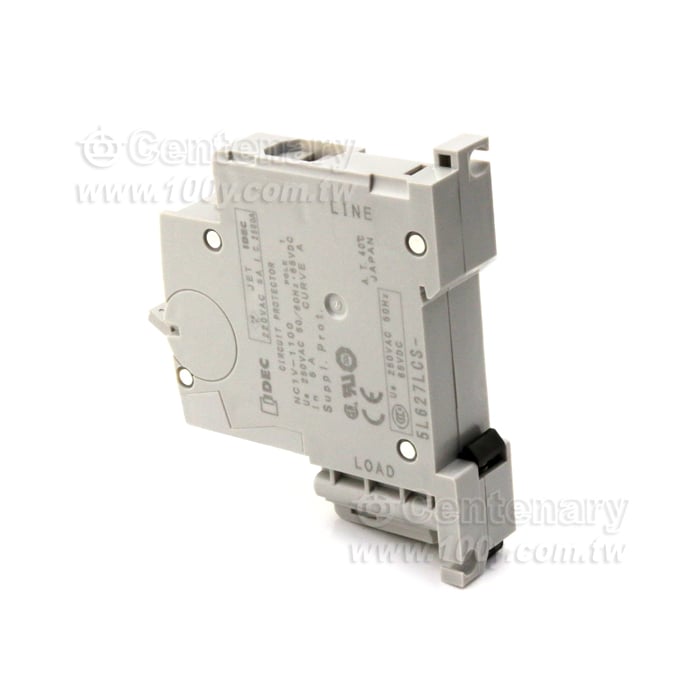 Circuit protector - 72465 Product Image