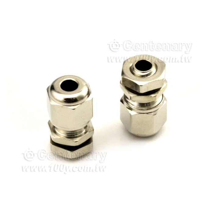 銅製固定頭 M6 - 102862 產品圖片