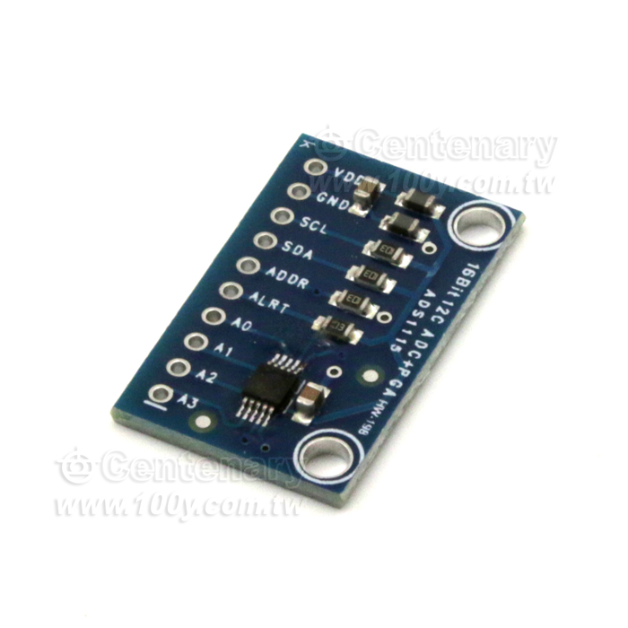 16位 精密 模數轉換器/ ADC 模塊 - 136511 產品圖片