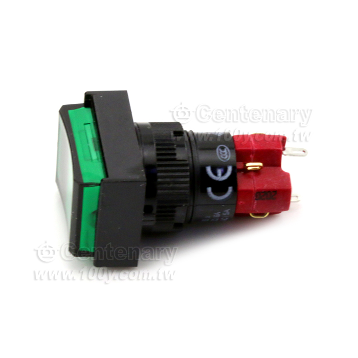Soldering Type Pushbutton Switch - 118430 Product Image