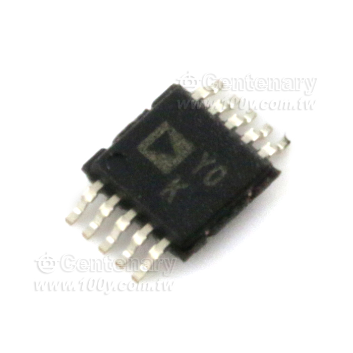 10P/MSOP (ROHS) - 93966 產品圖片