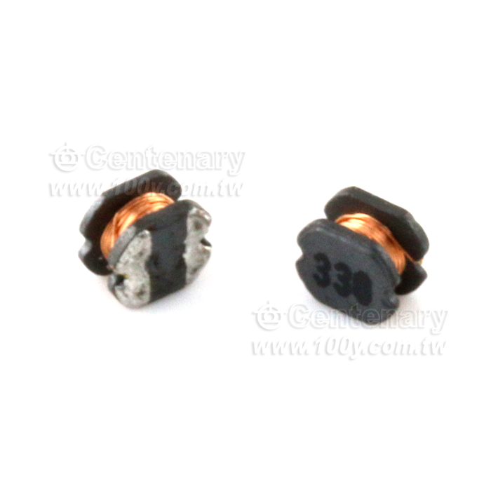 不帶屏蔽功率電感 6.8uH ±20% - 135366 產品圖片