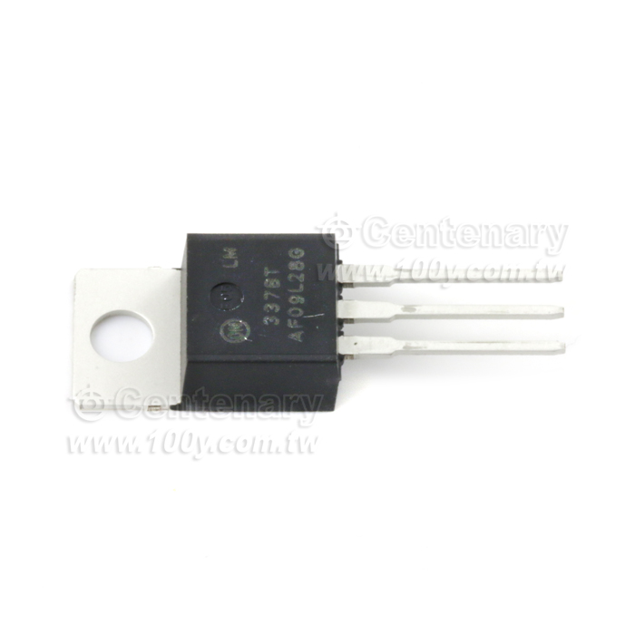 Voltage Regulator-Adjustable Output, Negative 1.5A - 96758 Product Image