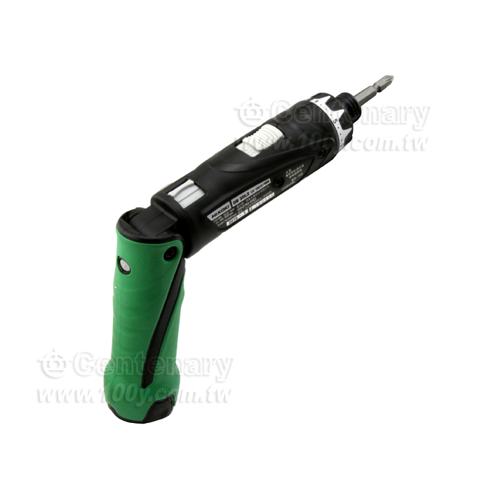 Cordless Screwdriver - 136329 Product Image