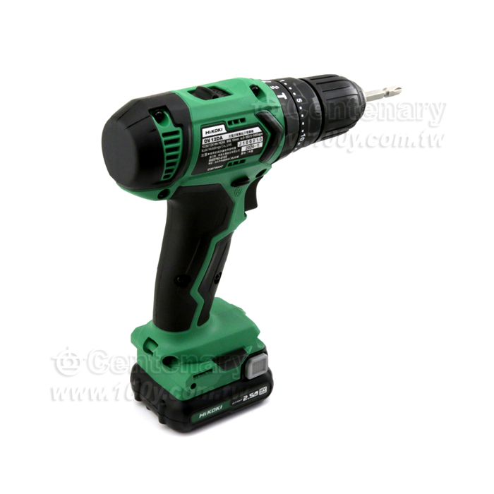 Rechargeable Impact Screwdriver - 136331 Product Image