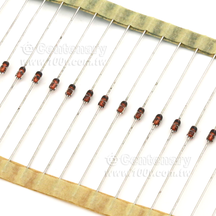 Small Signal Zener Diode - 107642 Product Image