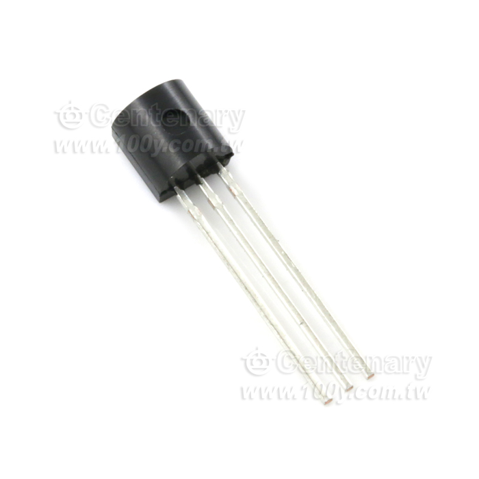 TO-92 Plastic-Encapsulate Transistor - 103918 Product Image