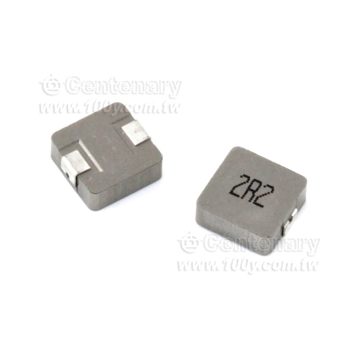SMD電感 2.2uH ±20% 【ROHS】 - 136155 產品圖片