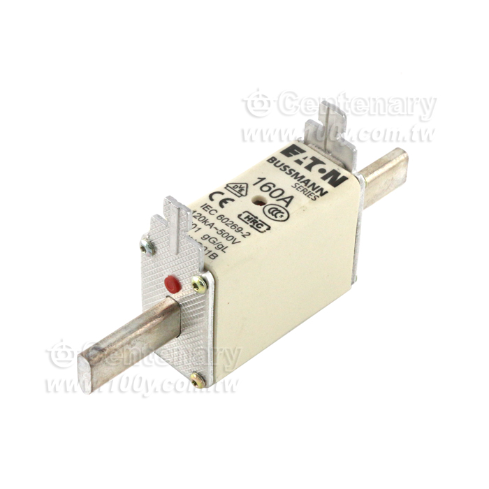 Bussmann _ Gg/Gl慢鎔型熔斷器 - 49176 產品圖片