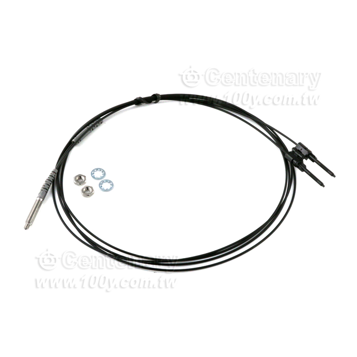 RIKO_M4 Reflective Fiber Optic Cable - 136158 Product Image