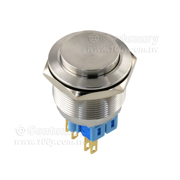 25mm自復型按鈕開關 - 136032 產品圖片