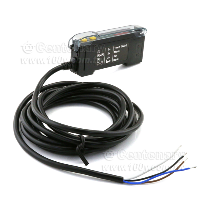 RIKO_double Digital Display Fiber Amplifier - 136065 Product Image