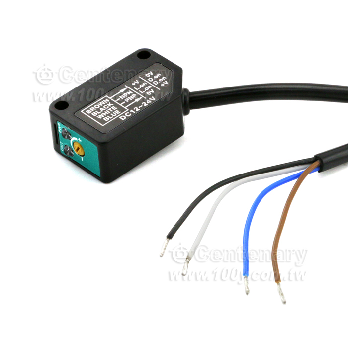 RIKO_Square Diffuse Reflection Photoelectric Switch - 136105 Product Image