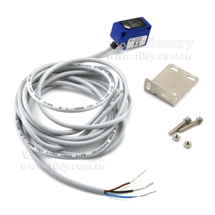 擴散反射型光電開關 NPN - 136107 Product Image