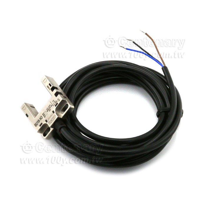 U型光電傳感器 NPN - 136142 產品圖片