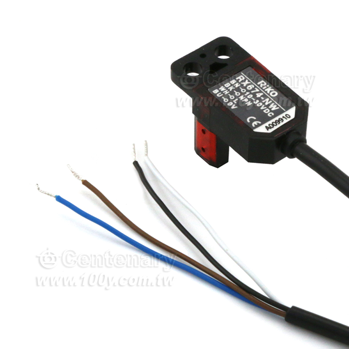 U型光電傳感器 NPN - 135935 產品圖片