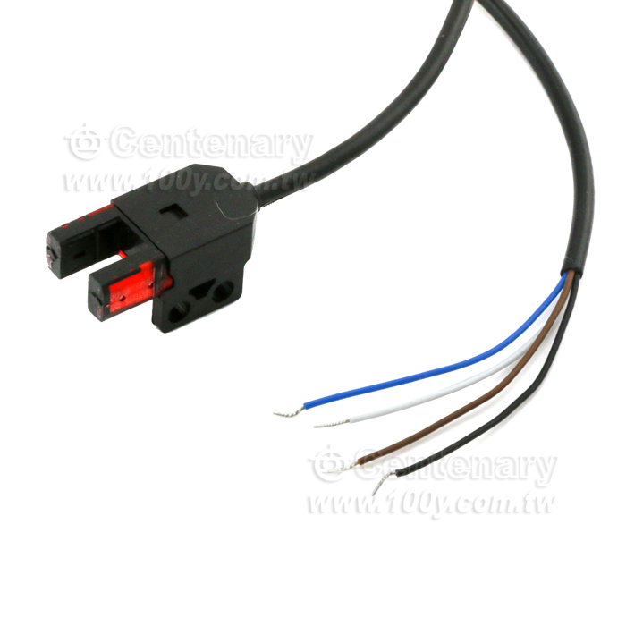 U型光電傳感器 NPN - 136248 產品圖片