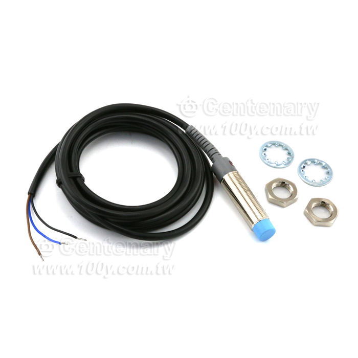 RIKO_M12 Bending and Tensile Poximity Switch - 135930 Product Image